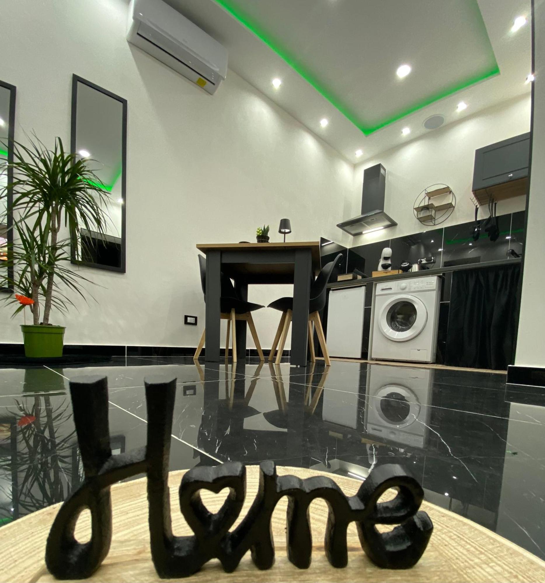 Holiday Home Joy Палермо Экстерьер фото