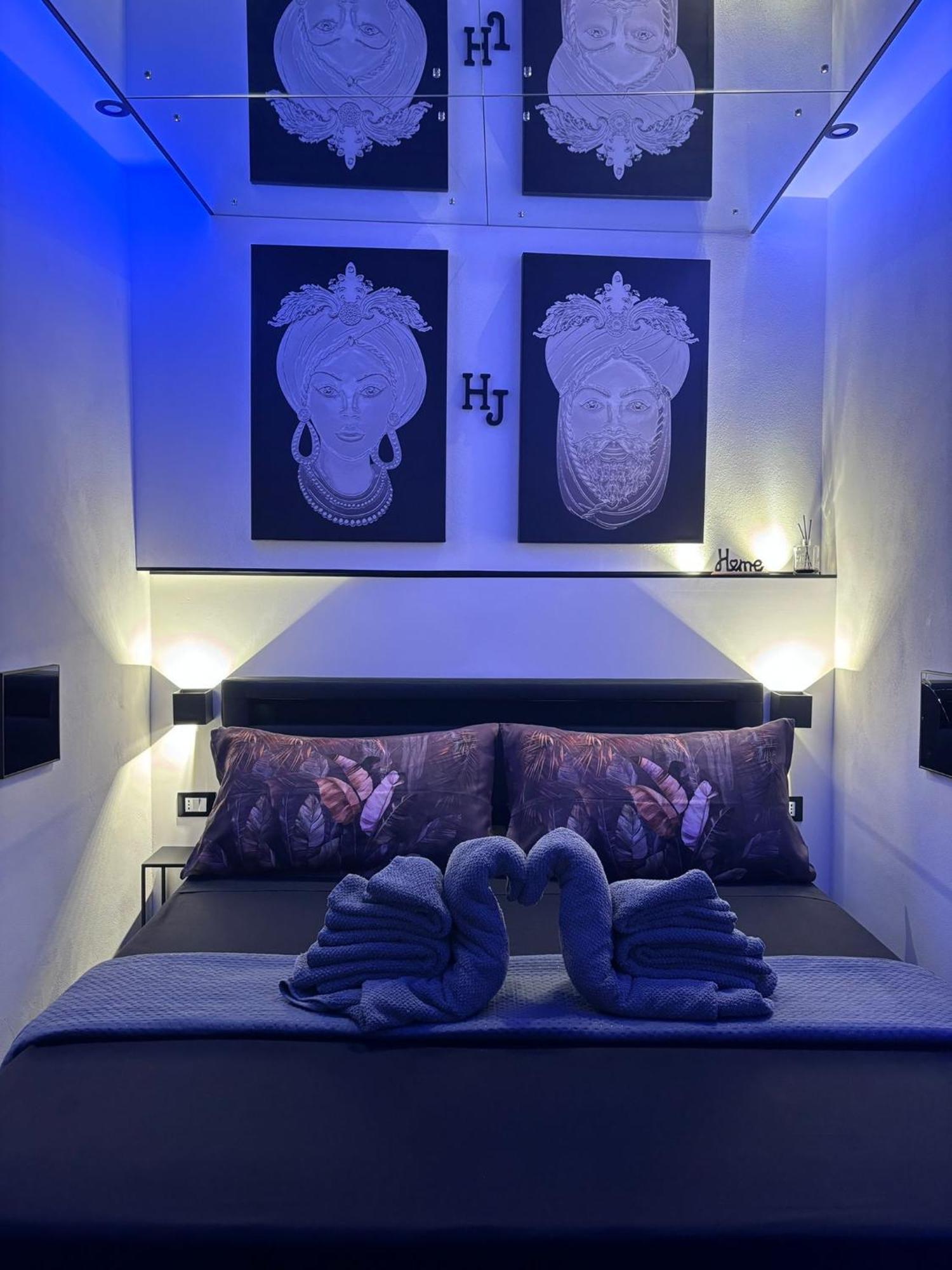 Holiday Home Joy Палермо Экстерьер фото